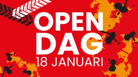 Open dag website